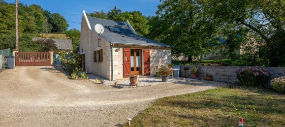 Дом с 1 спальней в Ланже, Франция № 94591 10