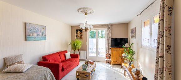 Дом с 1 спальней в Ланже, Франция № 94591 5