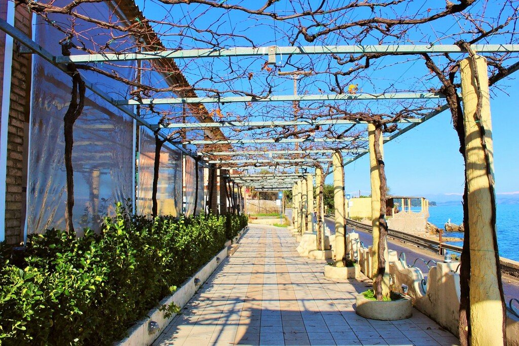 560m² Maisonette in Corfu, Greece No. 3756