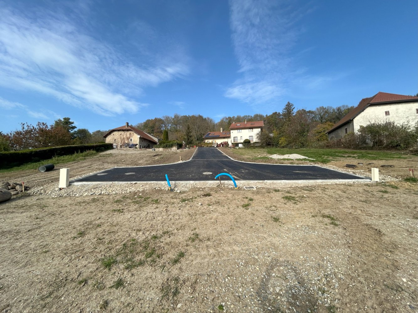 Terreno em Andilly, France N.º 194753