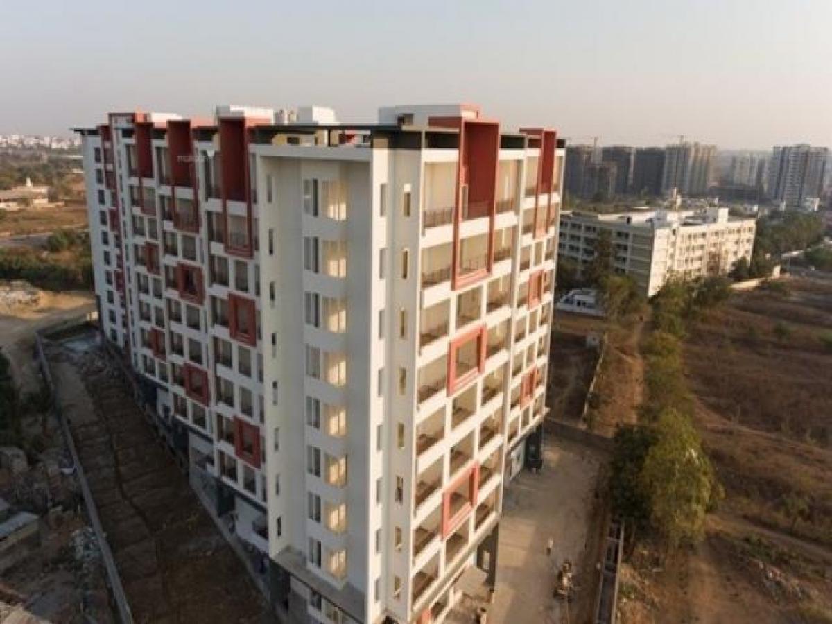 3 bedrooms House in Hyderabad, India No. 43674