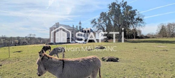 9 غرف نوم قلاع في Lavau, France رقم 195446 19