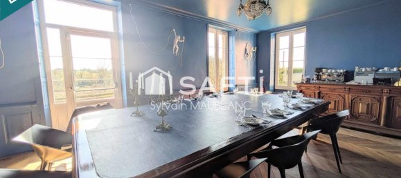 9 غرف نوم قلاع في Lavau, France رقم 195446 3