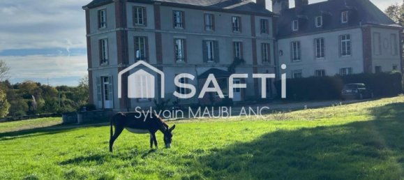 9 غرف نوم قلاع في Lavau, France رقم 195446 2