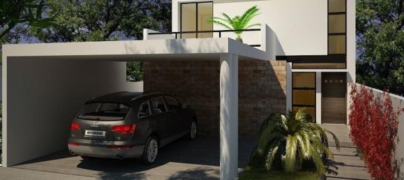 Casa de 3 dormitorios en Mérida, Mexico No. 79648 2