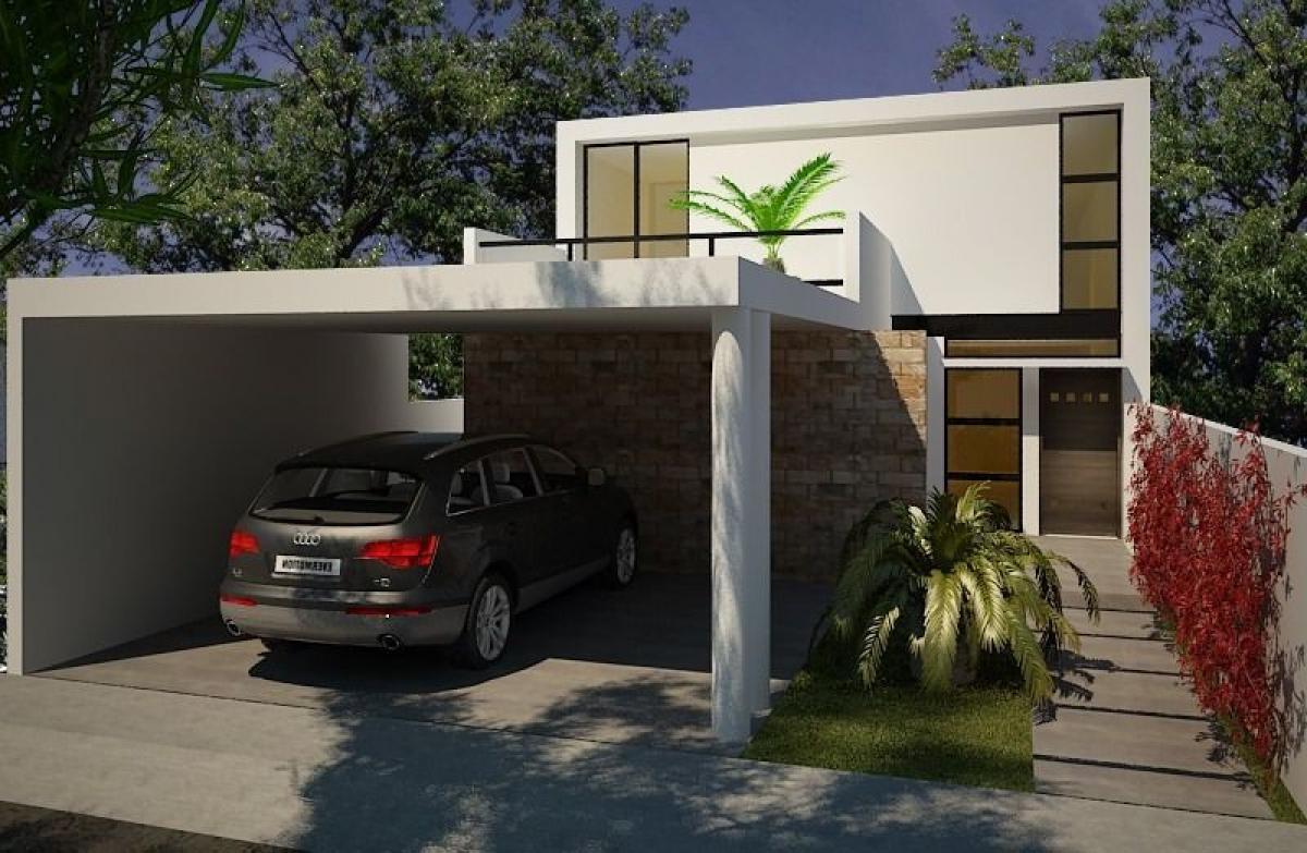 3 Schlafzimmer Haus in Merida, Mexico, Nr. 79648