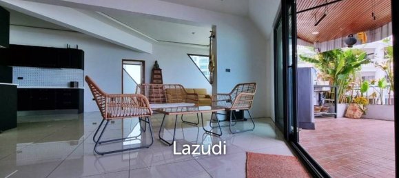 Apartamento com 1 quarto em condomínio em Bang Lamung, Thailand N.º 15293 4