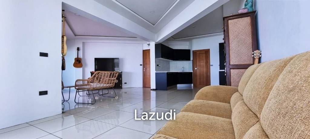 Apartamento com 1 quarto em condomínio em Bang Lamung, Thailand N.º 15293