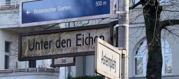 1 غرف نوم شقة في Lichterfelde, Germany رقم 113583 47