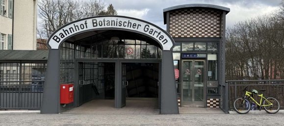 1 غرف نوم شقة في Lichterfelde, Germany رقم 113583 49