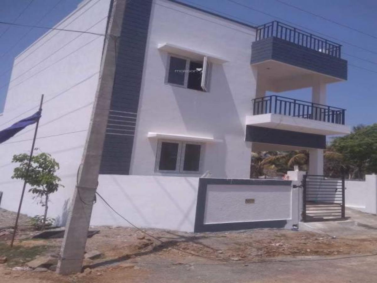 2 bedrooms House in Chennai, India No. 10043