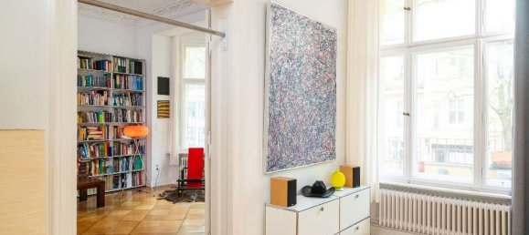 2 Schlafzimmer Wohnung in Schöneberg, Germany, Nr. 273465 3