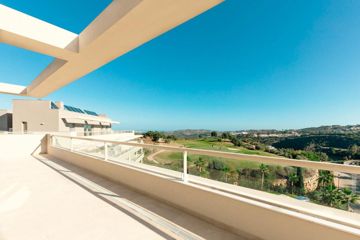 3 bedrooms Penthouse in Mijas, Spain No. 118003