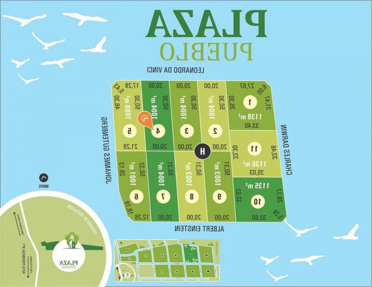 Grundstück in San Luis, Argentina, Nr. 32992