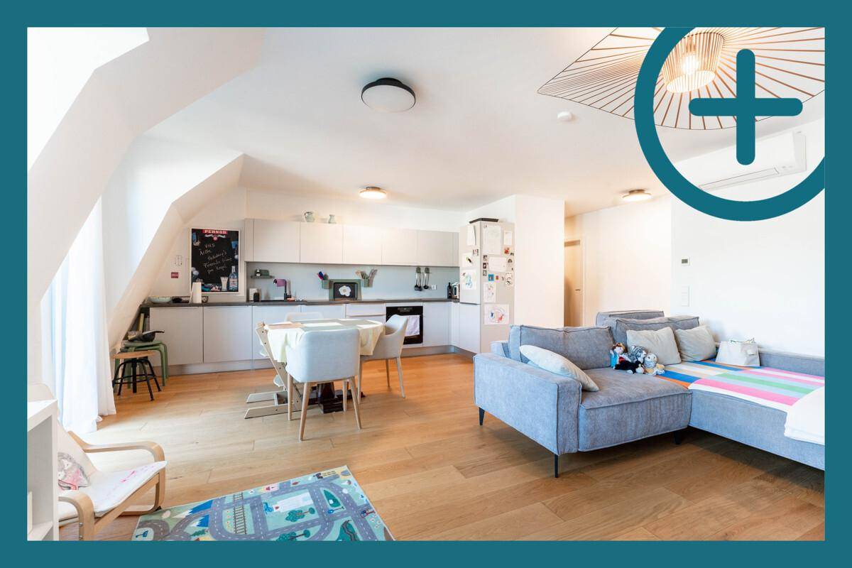 2 bedrooms Apartment in Hernals, Austria No. 240565