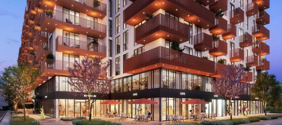 Appartement 1+1 à Dosso Dossi Halkali, Istanbul, Turkey No. 35616 4