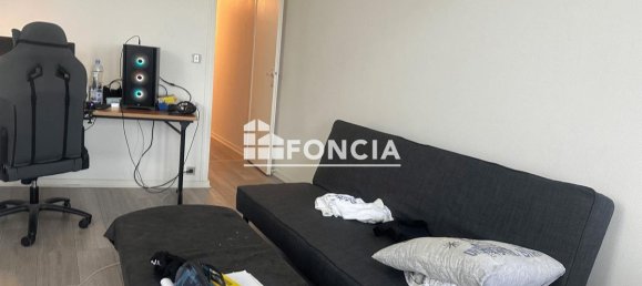 1 chambre Duplex à Vandœuvre-lès-Nancy, France No. 232009 6