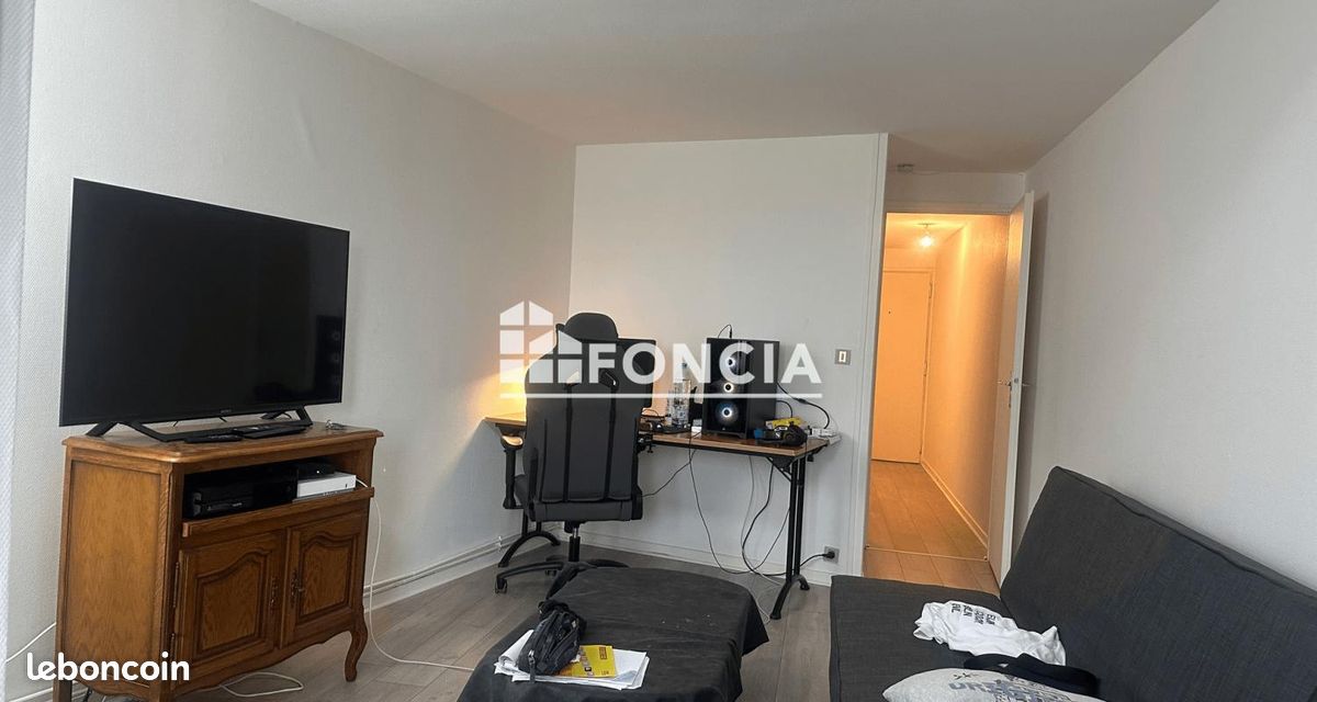 1 chambre Duplex à Vandœuvre-lès-Nancy, France No. 232009