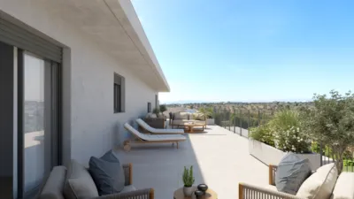 3 غرف نوم شقة في Paterna, Spain رقم 135045