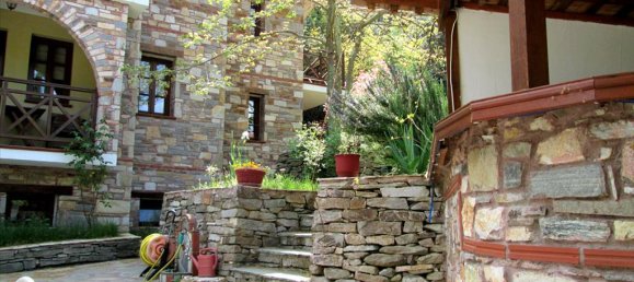 Таунхаус 560м² в Тасос, Греция № 7934 12