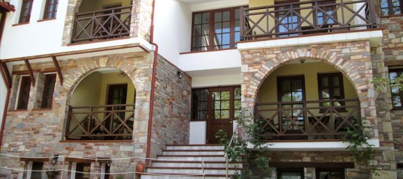 Таунхаус 560м² в Тасос, Греция № 7934 11