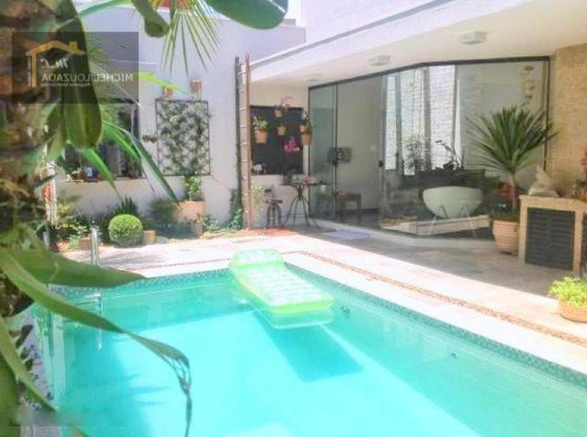 Дом с 3 спальнями в Сан-Паулу, Бразилия № 473421