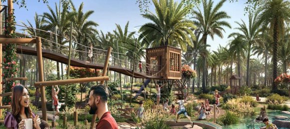 2 Schlafzimmer Stadthaus in Yas Island, UAE, Nr. 29467 16