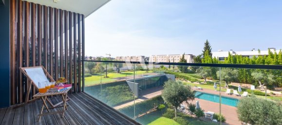 Квартира с 1 спальней в Картейра, Португалия № 281179 7