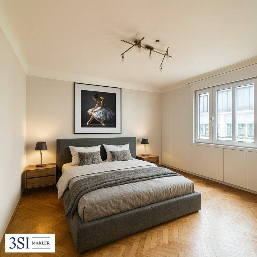 2-Zimmer Wohnung in Rudolfsheim-Funfhaus, Austria, Nr. 209598