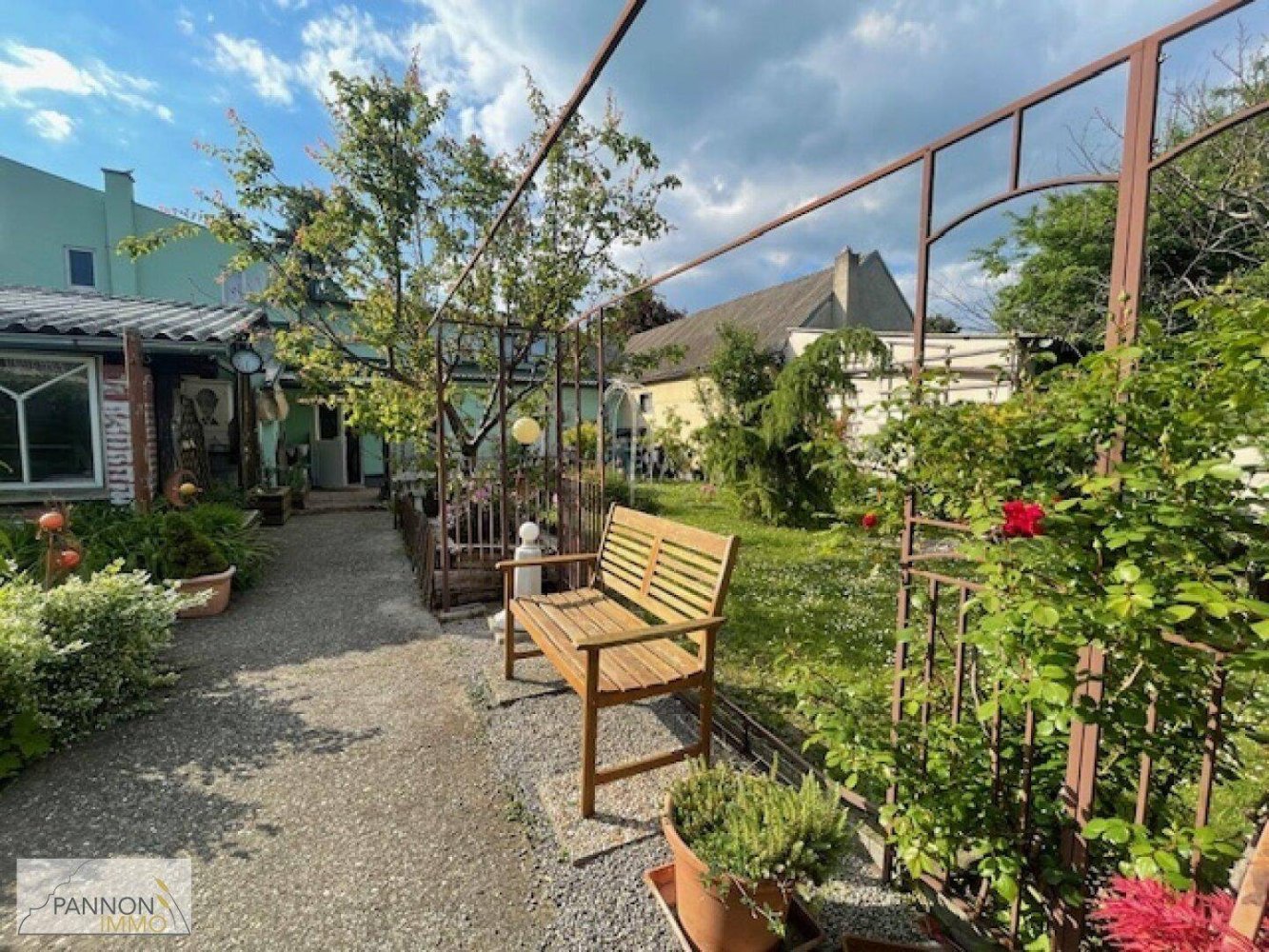 5 rooms House in Deutsch Jahrndorf, Austria No. 196424