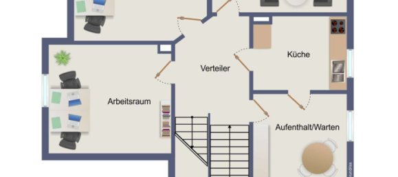 9-Zimmer Villa in Rhein-Neckar-Kreis, Germany, Nr. 323523 23