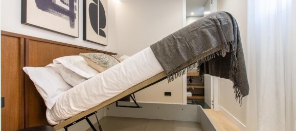 3 Schlafzimmer Wohnung in Madrid, Spain, Nr. 122934 8