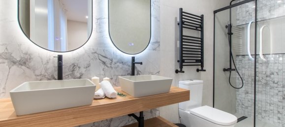 3 Schlafzimmer Wohnung in Madrid, Spain, Nr. 122934 10