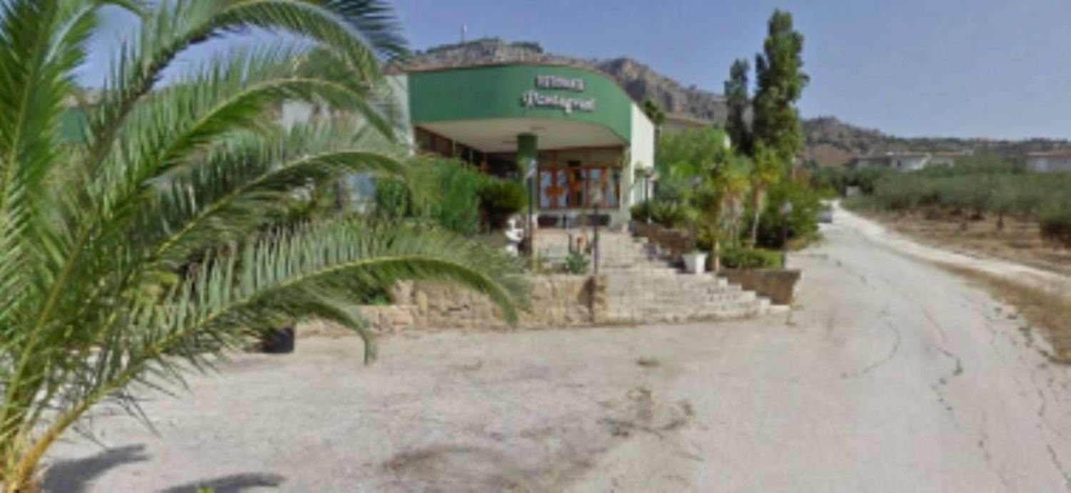 Propiedad comercial en Sciacca, Italy 373 m² No. 284817