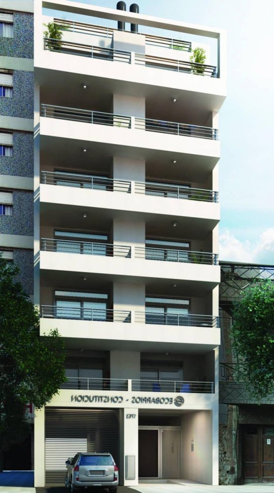 Studio in Buenos Aires, Argentina No. 70943