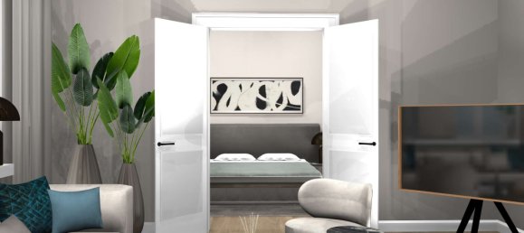 2 Schlafzimmer Wohnung in Düsseldorf, Germany, Nr. 110119 4