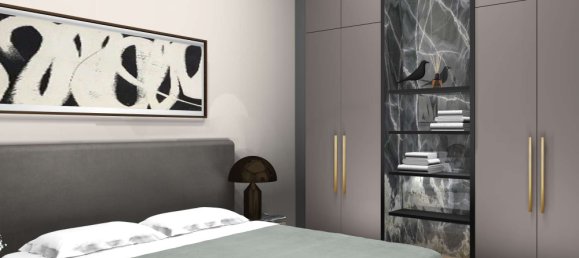 2 Schlafzimmer Wohnung in Düsseldorf, Germany, Nr. 110119 7