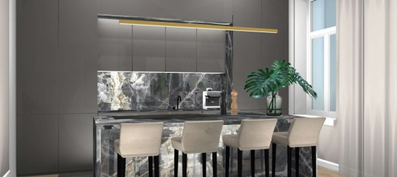 2 Schlafzimmer Wohnung in Düsseldorf, Germany, Nr. 110119 2