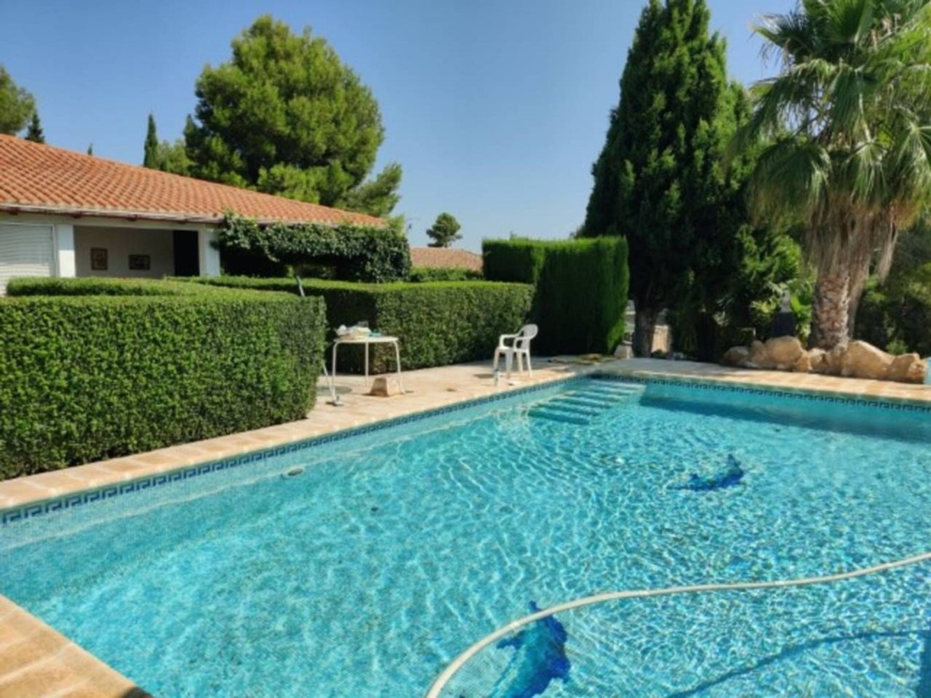 4 bedrooms House in Valencia, Spain No. 221109