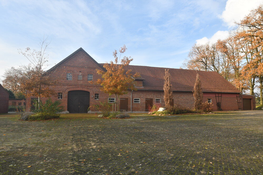 Ферма с 8 спальнями в Diepholz, Германия № 132992