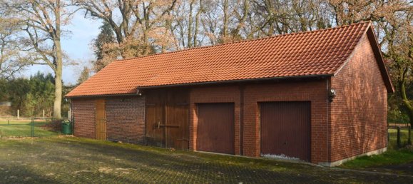 Ферма с 8 спальнями в Diepholz, Германия № 132992 6