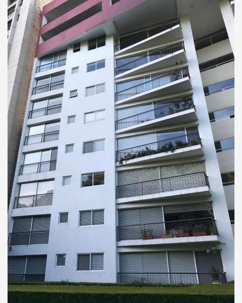 3 bedrooms Apartment in Mexico No. 211920