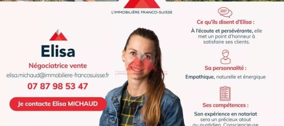 2 Schlafzimmer Haus in Jura, France, Nr. 315839 6