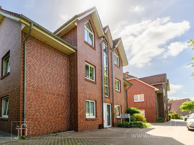 Apartamento de 3 divisões em Leer, Germany N.º 336930