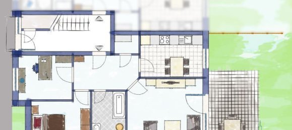 Apartamento de 3 divisões em Leer, Germany N.º 336930 11
