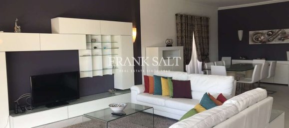 Apartamento de 4 dormitorios en Sliema, Malta No. 8574 2