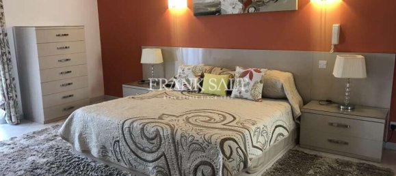 Apartamento de 4 dormitorios en Sliema, Malta No. 8574 17