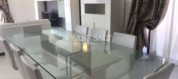 Apartamento de 4 dormitorios en Sliema, Malta No. 8574 6