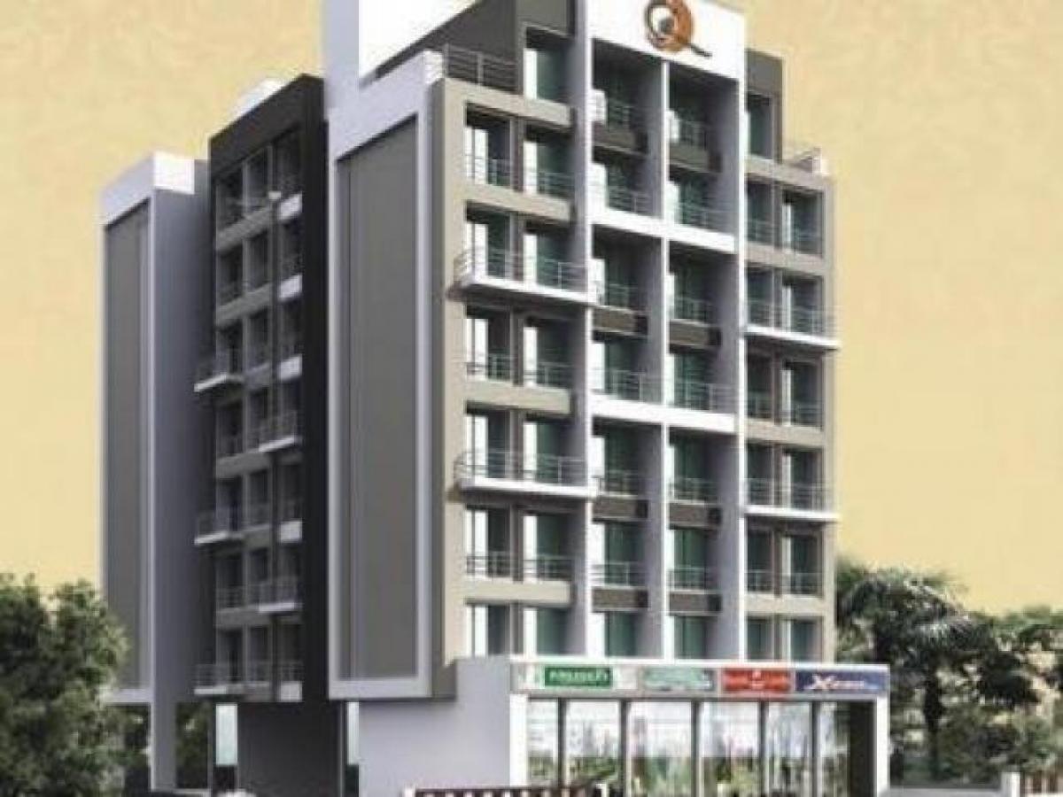 2 chambres Maison à Mumbai, India No. 63322