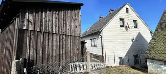 Таунхаус с 6 спальнями в Хоф, Германия № 130688 2